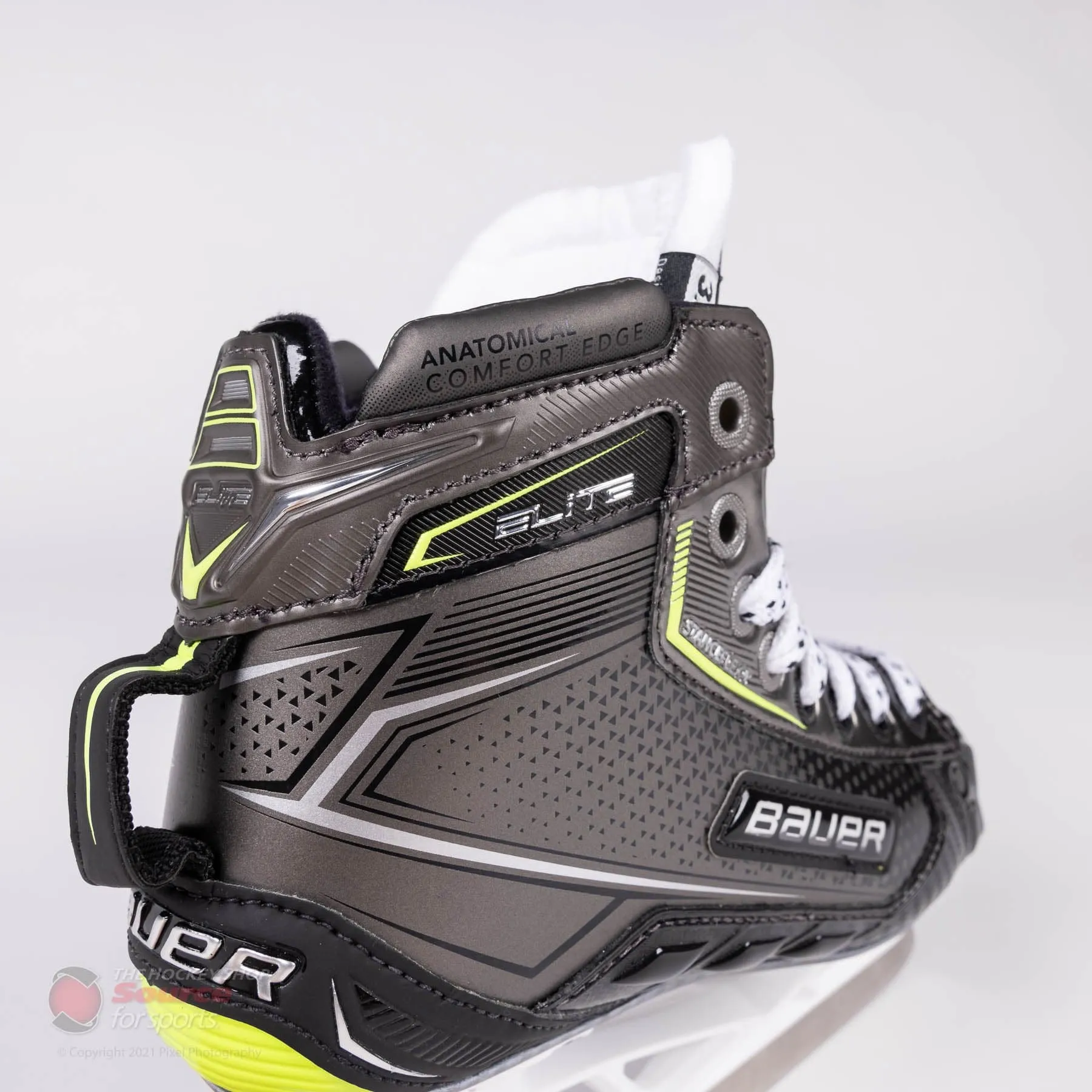 Bauer Elite Junior Goalie Skates - (2021)