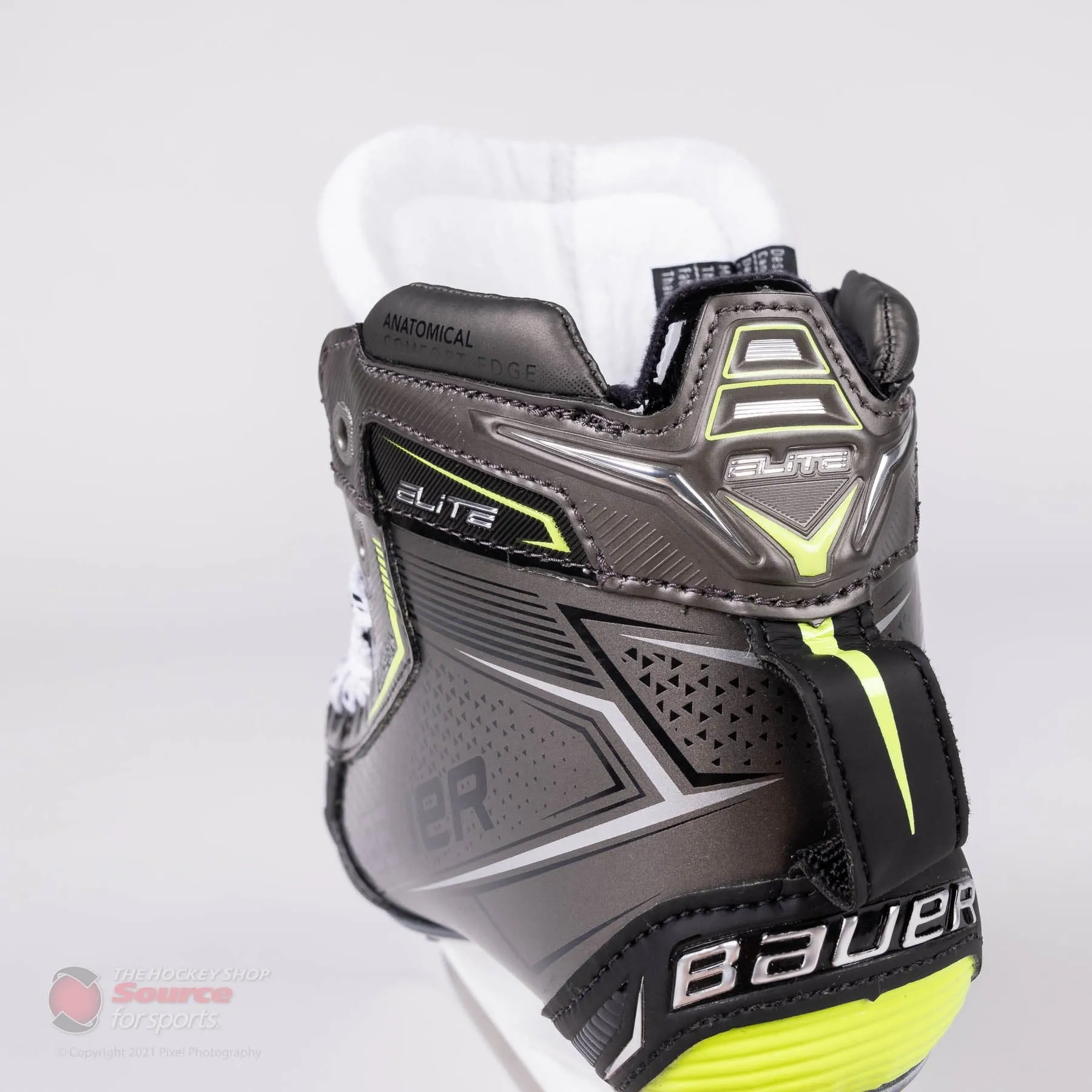 Bauer Elite Junior Goalie Skates - (2021)