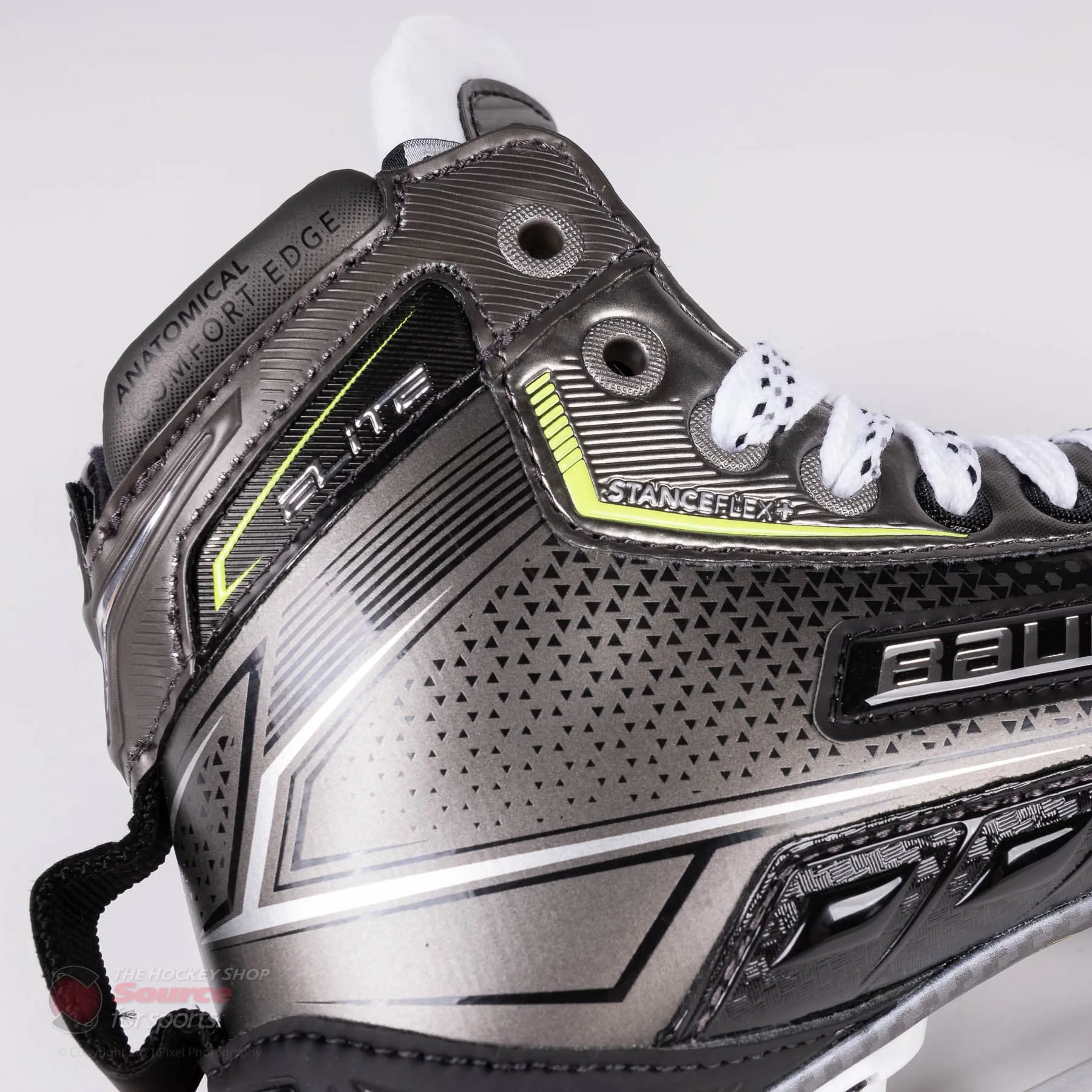 Bauer Elite Junior Goalie Skates - (2021)