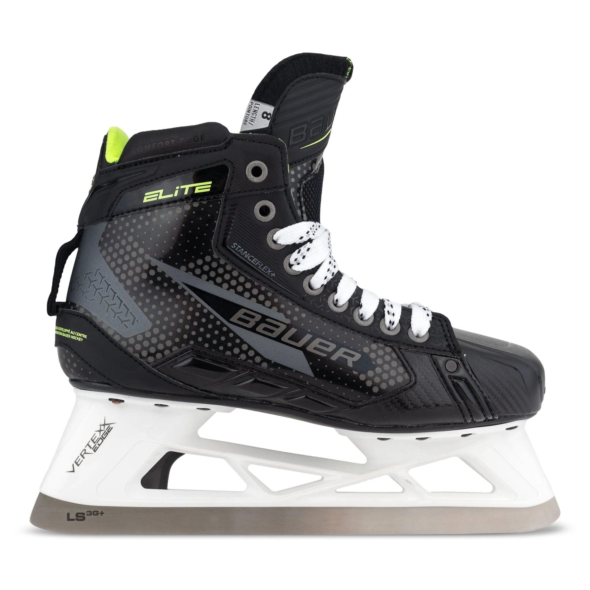 Bauer Elite Junior Goalie Skates