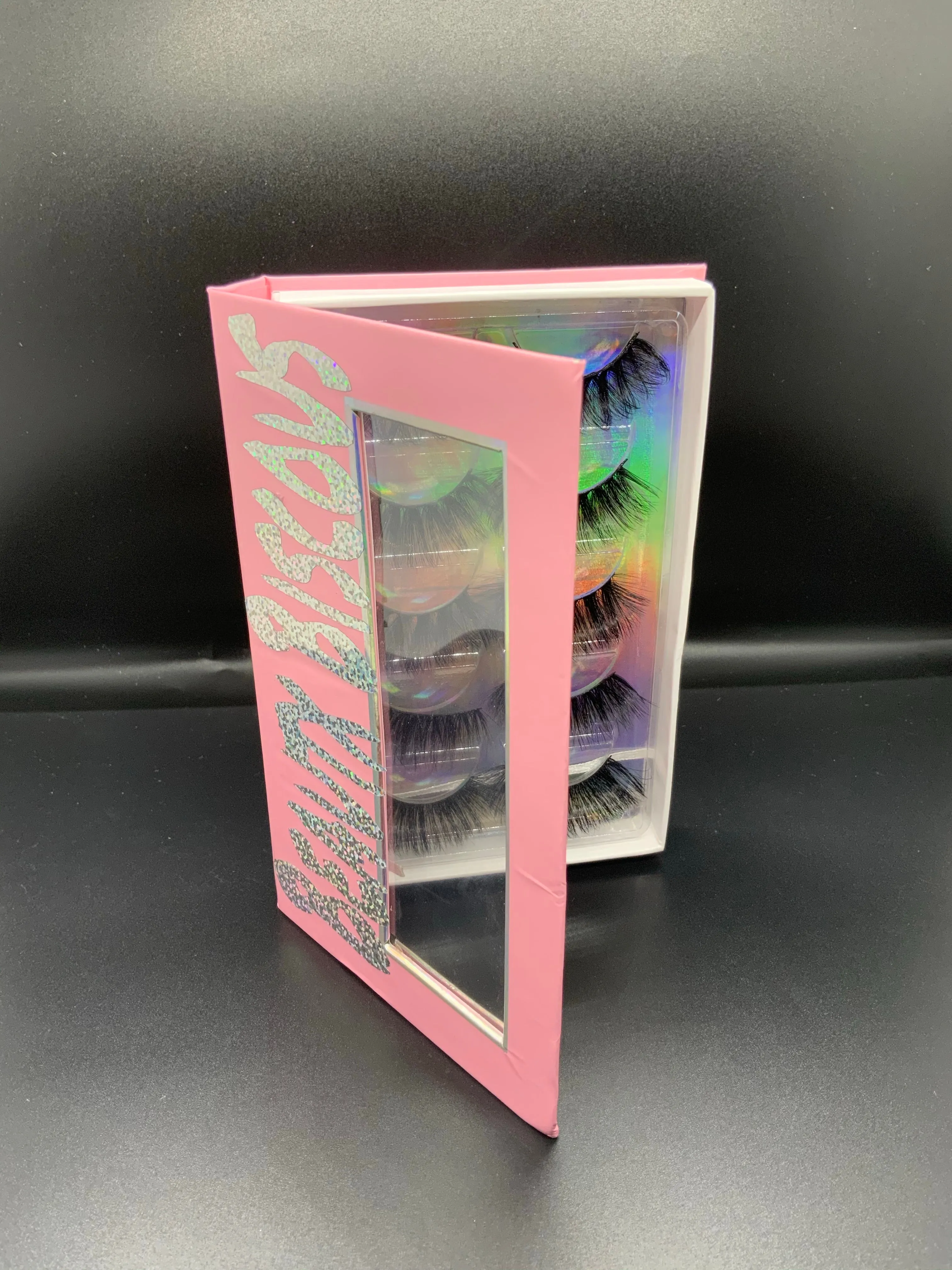 BBC Lash book