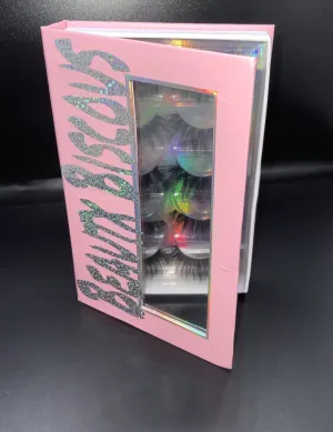 BBC Lash book
