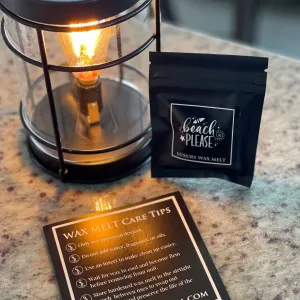 Beach Please Luxury Candle Wax Melts