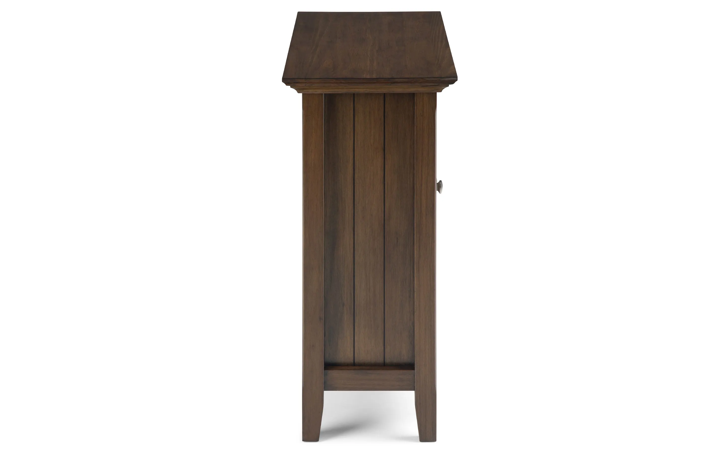 Bedford Low Storage Media Cabinet
