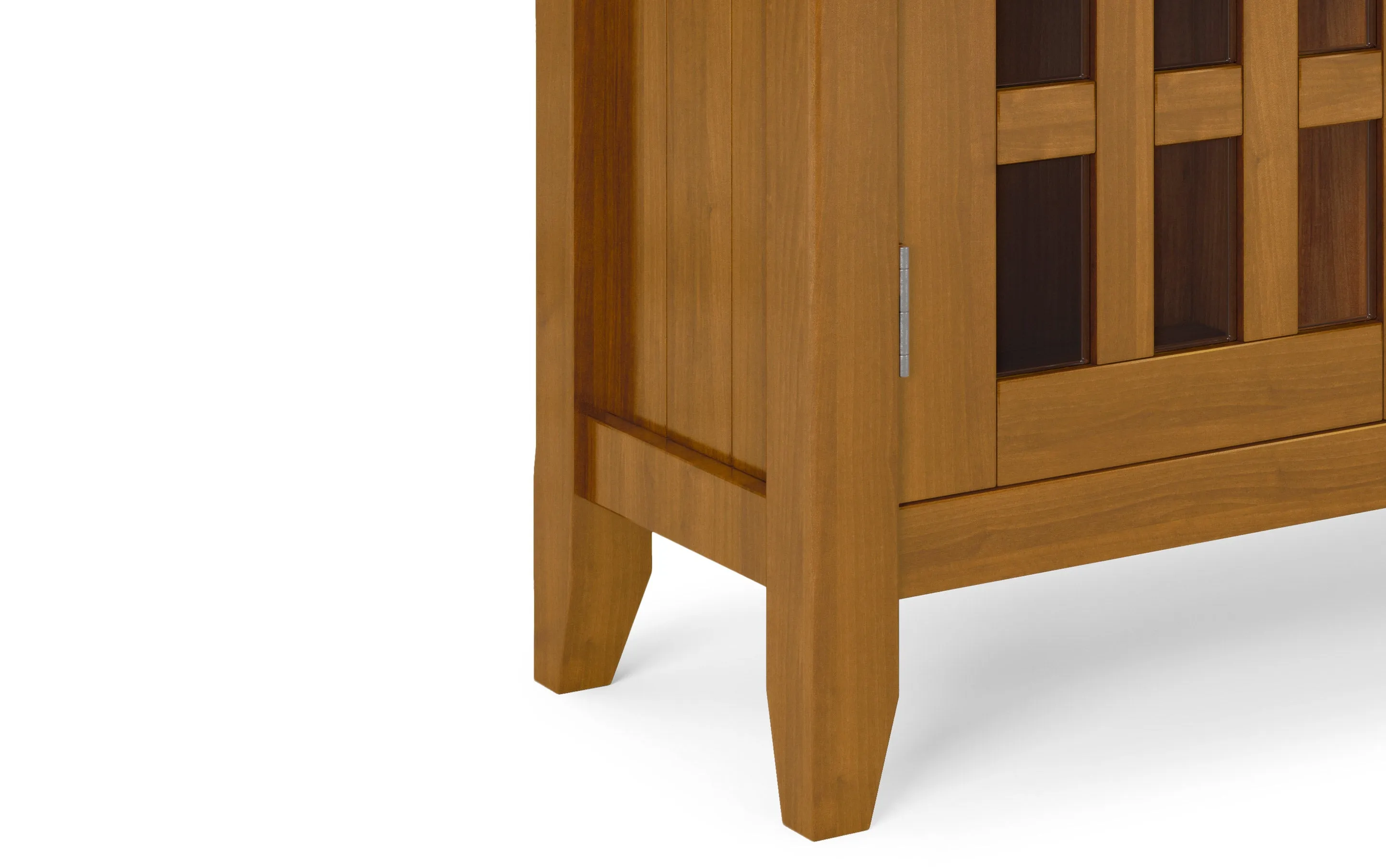 Bedford Low Storage Media Cabinet
