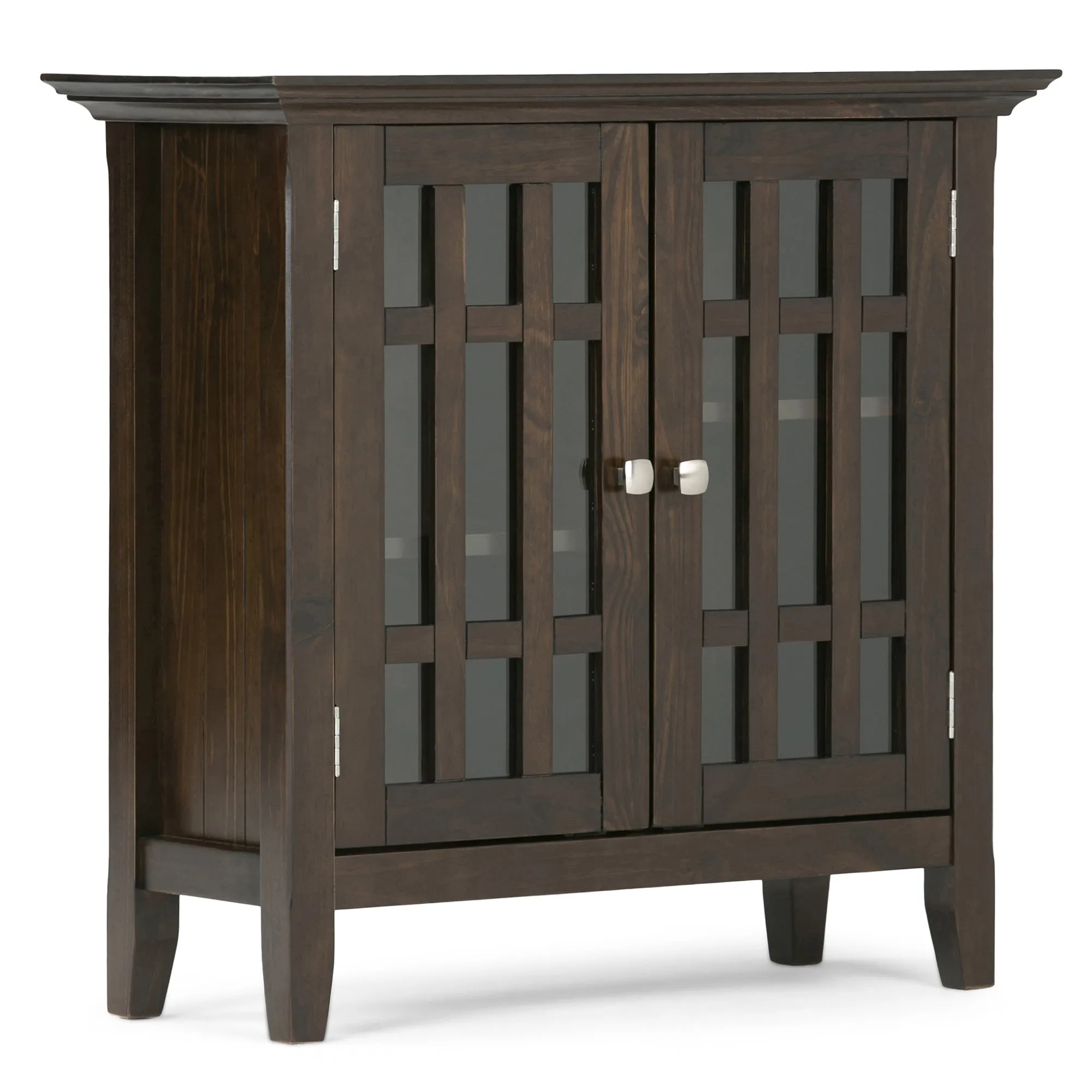 Bedford Low Storage Media Cabinet