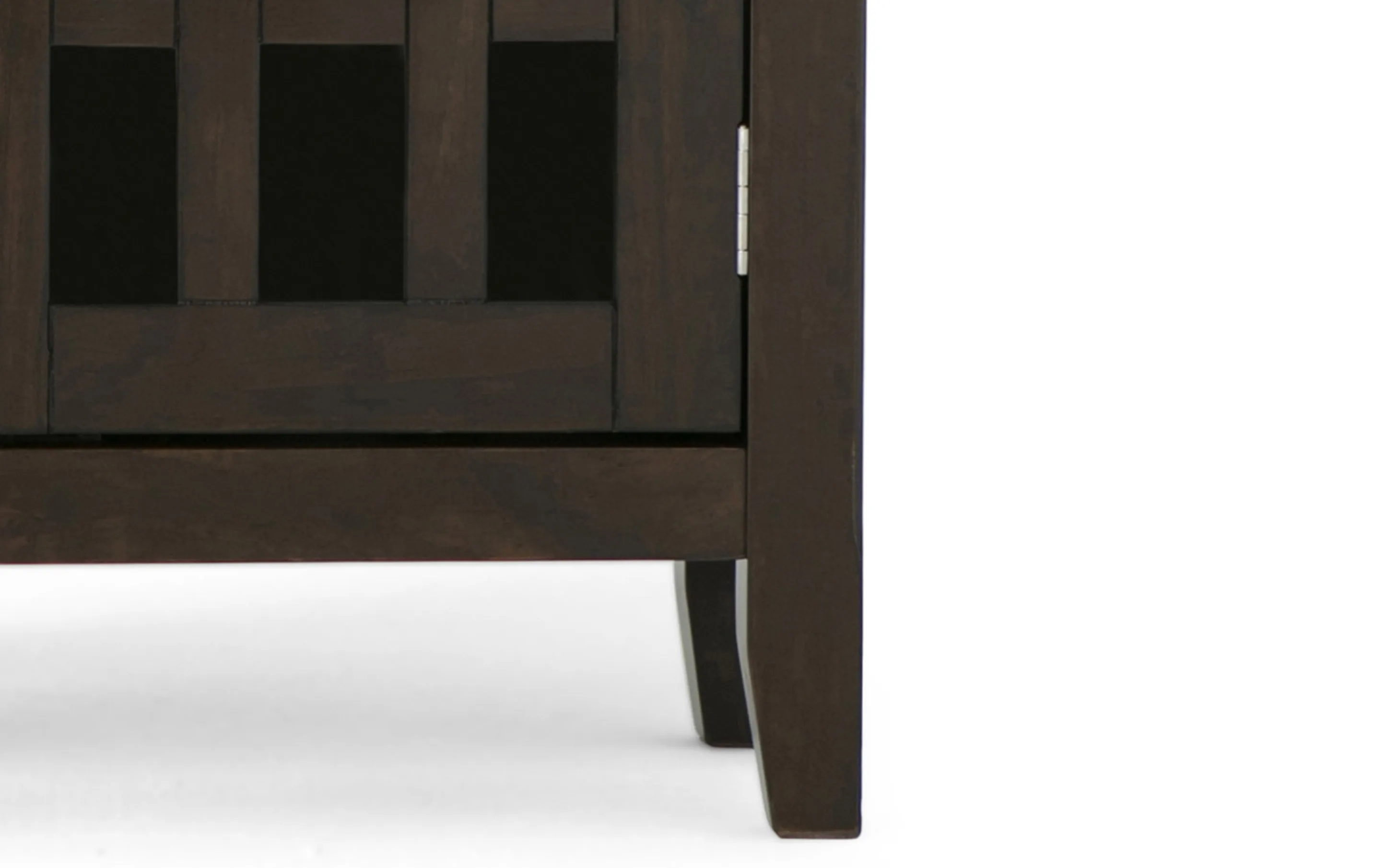 Bedford Low Storage Media Cabinet