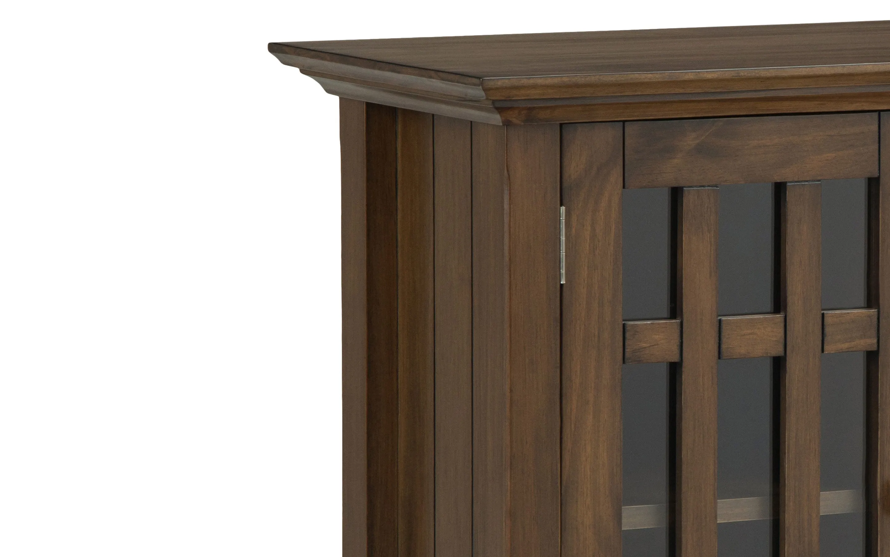 Bedford Low Storage Media Cabinet