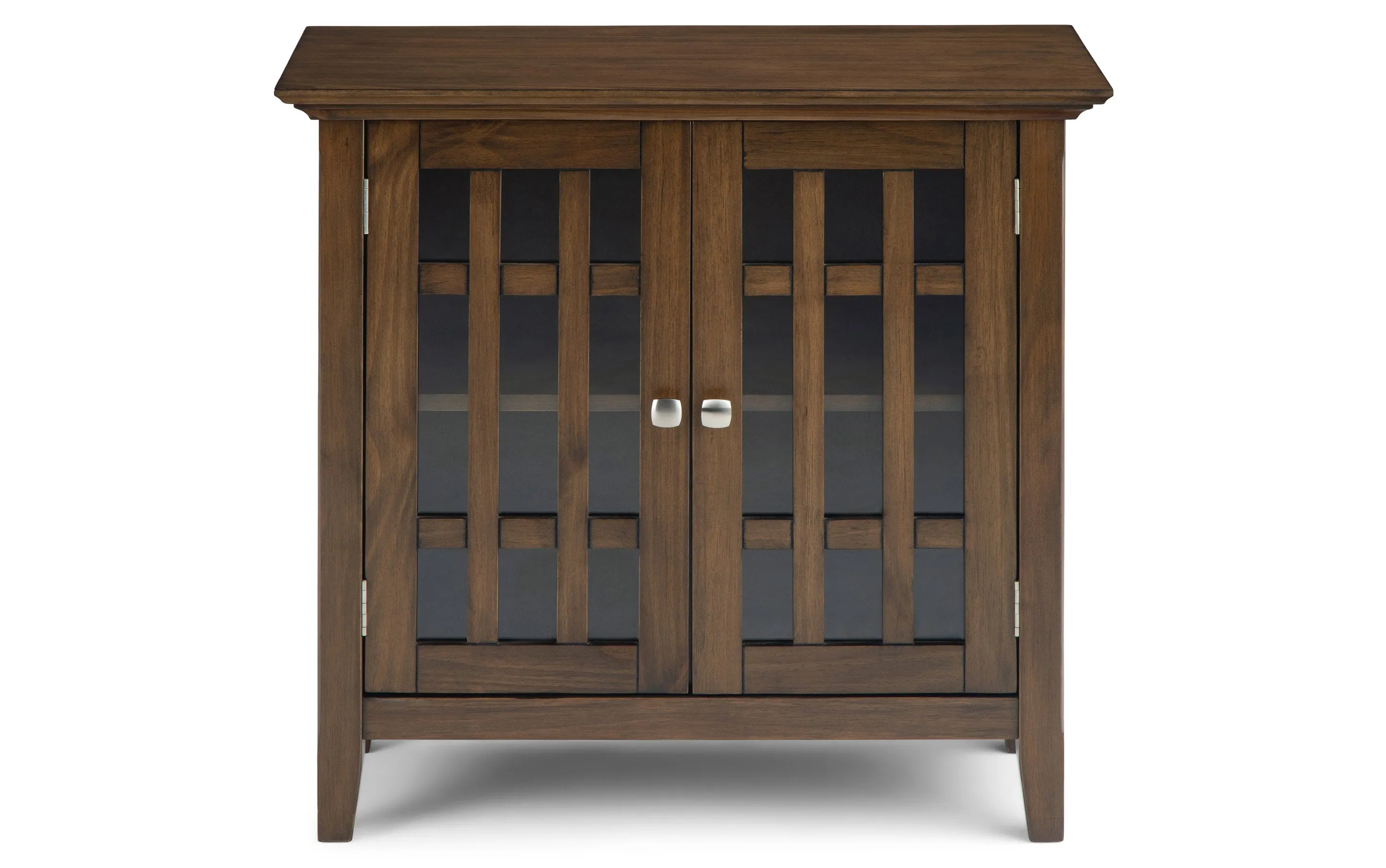 Bedford Low Storage Media Cabinet