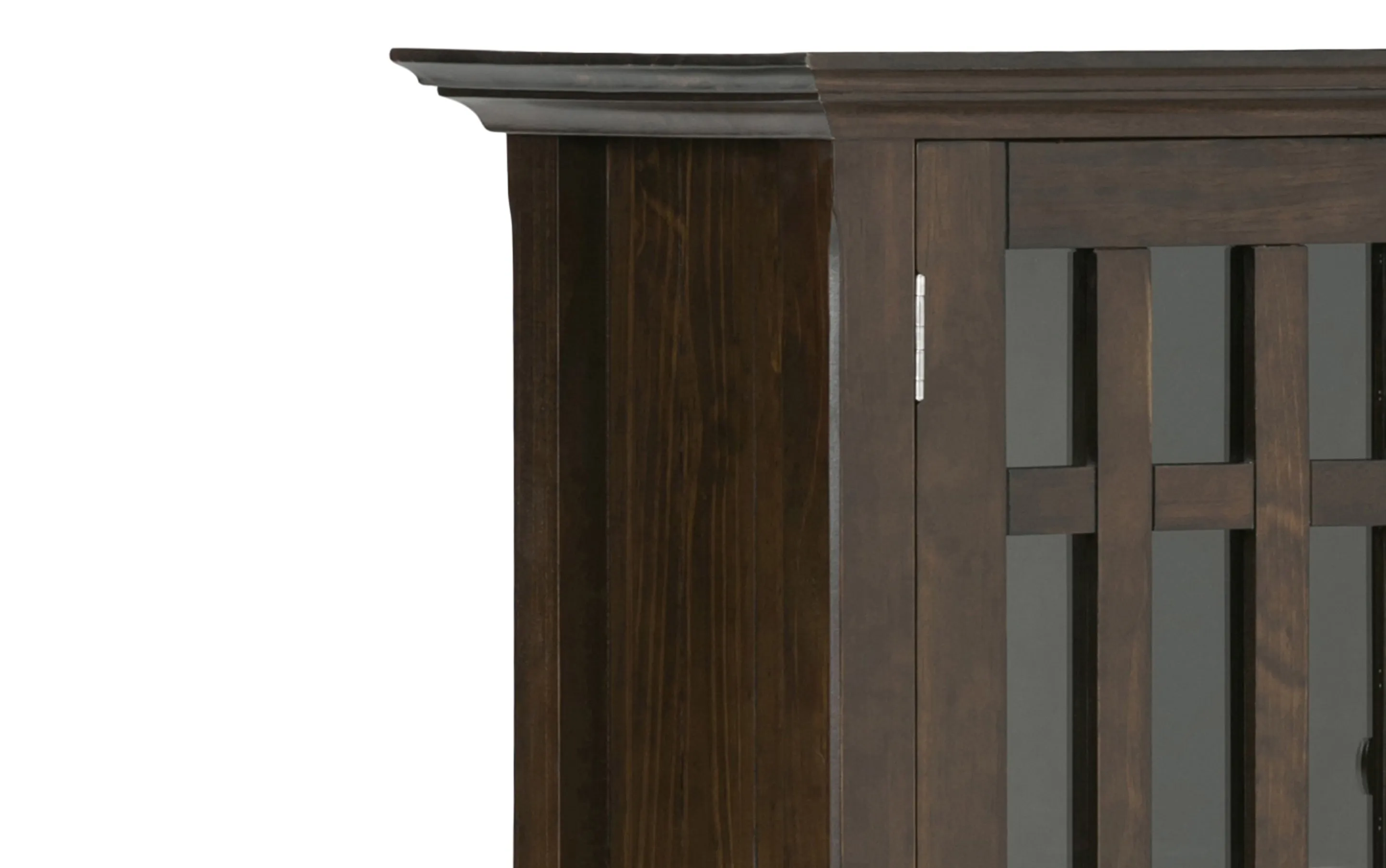 Bedford Low Storage Media Cabinet