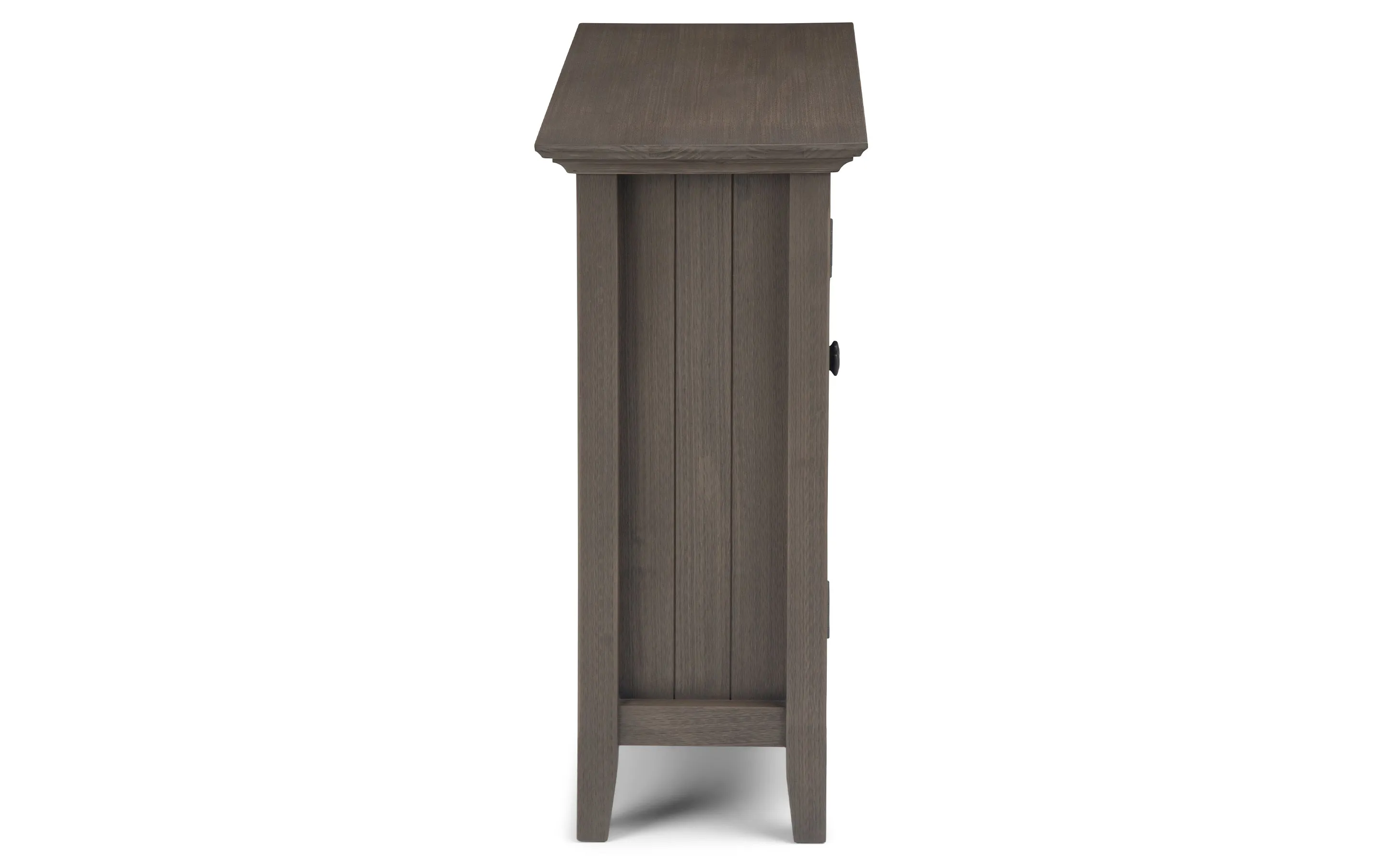 Bedford Low Storage Media Cabinet