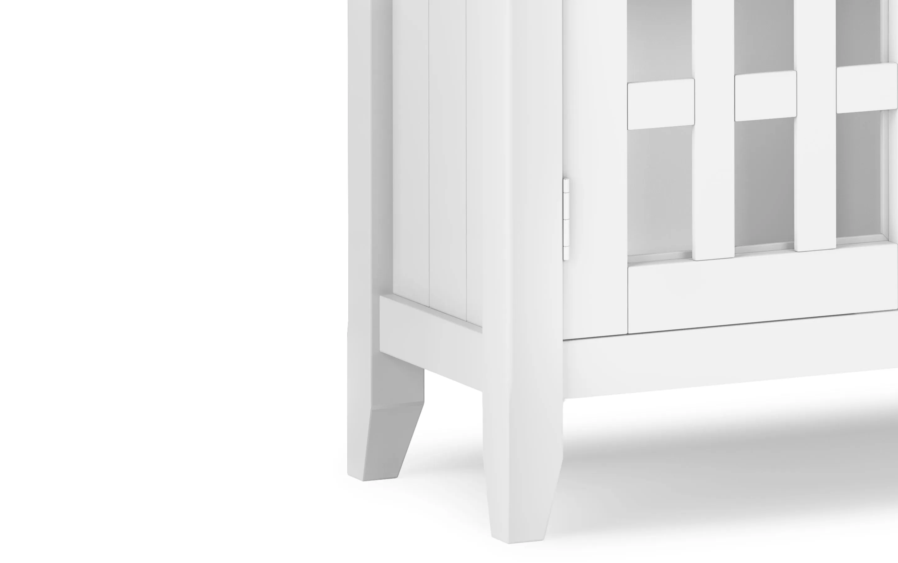 Bedford Low Storage Media Cabinet