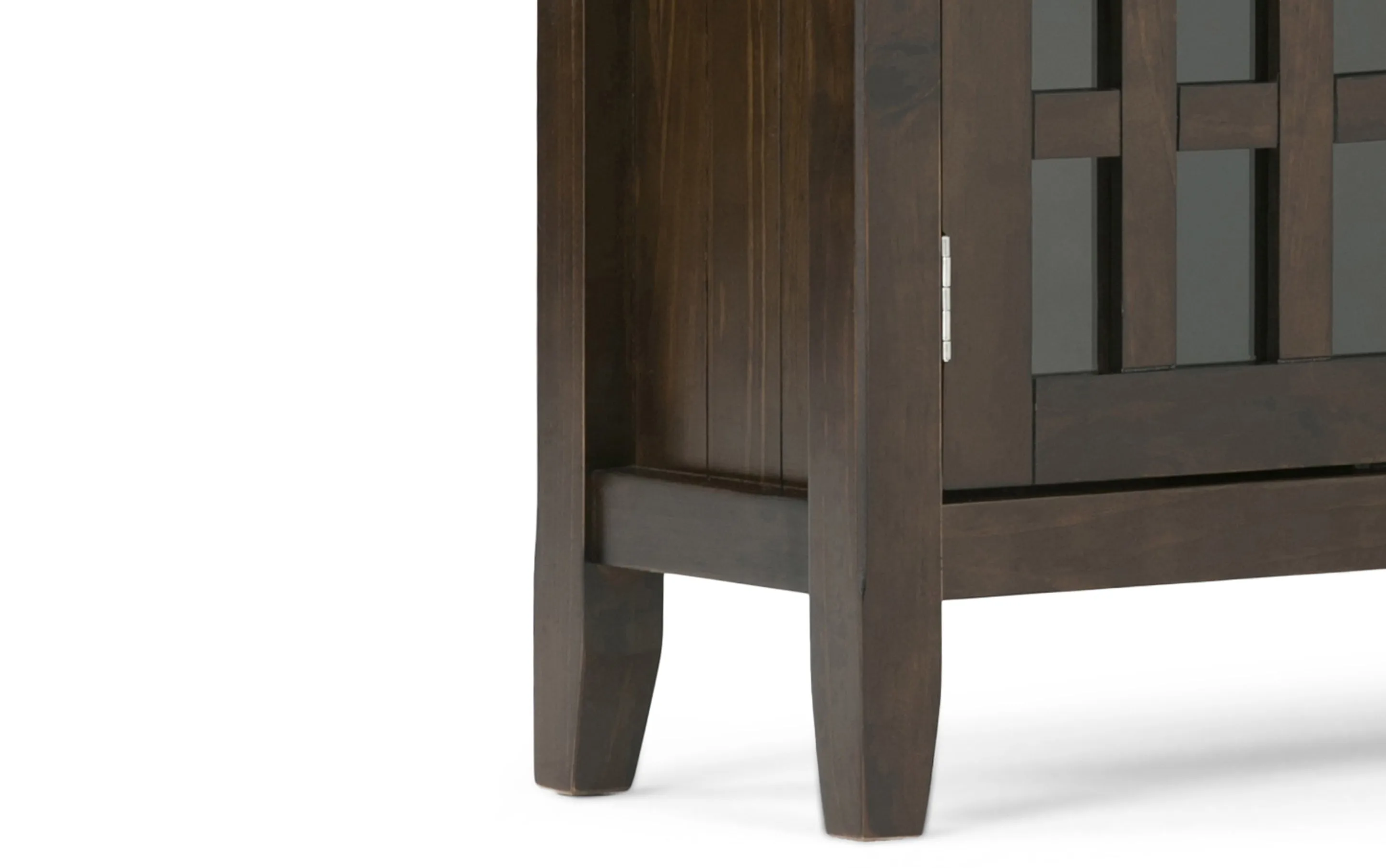 Bedford Low Storage Media Cabinet