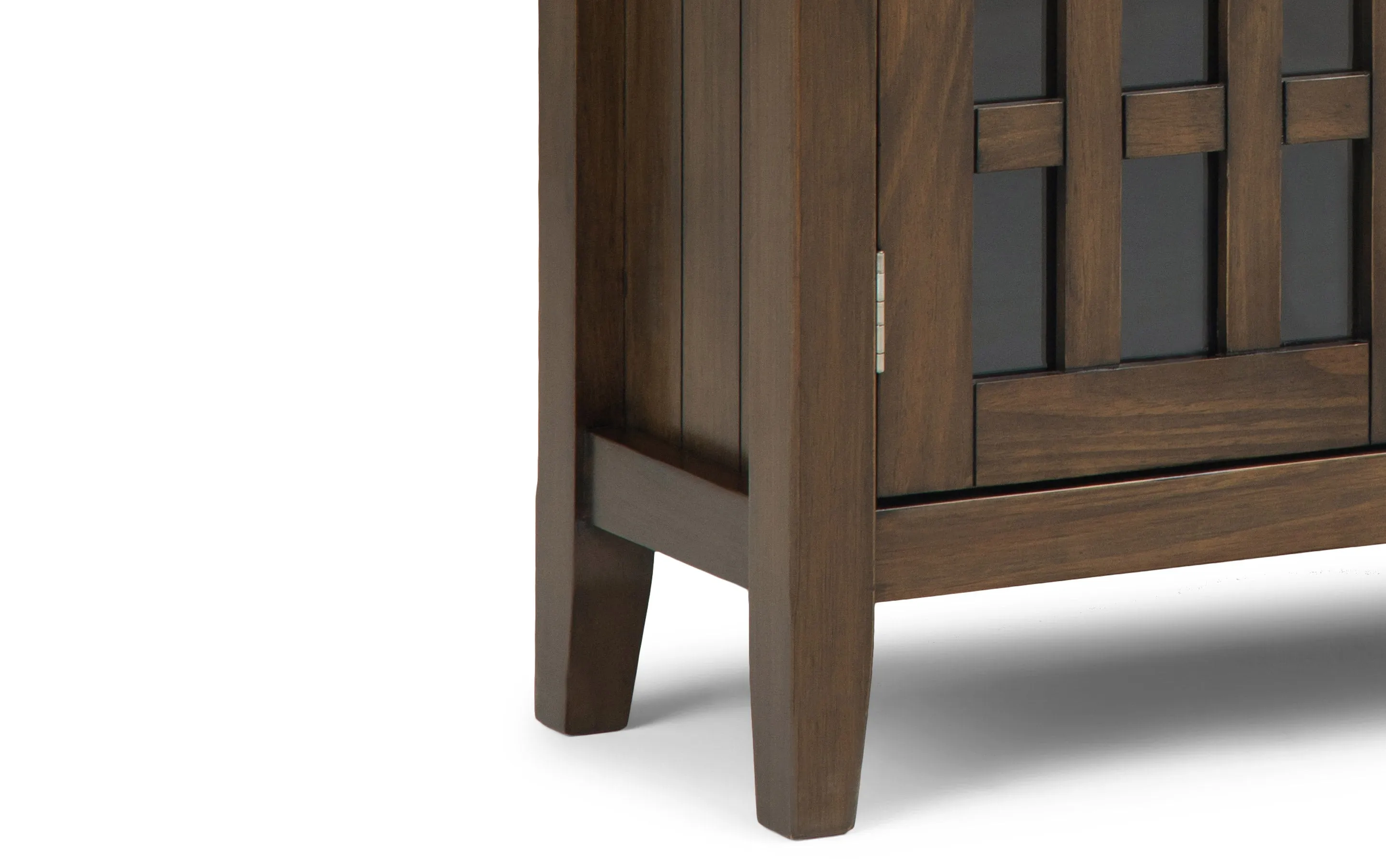 Bedford Low Storage Media Cabinet
