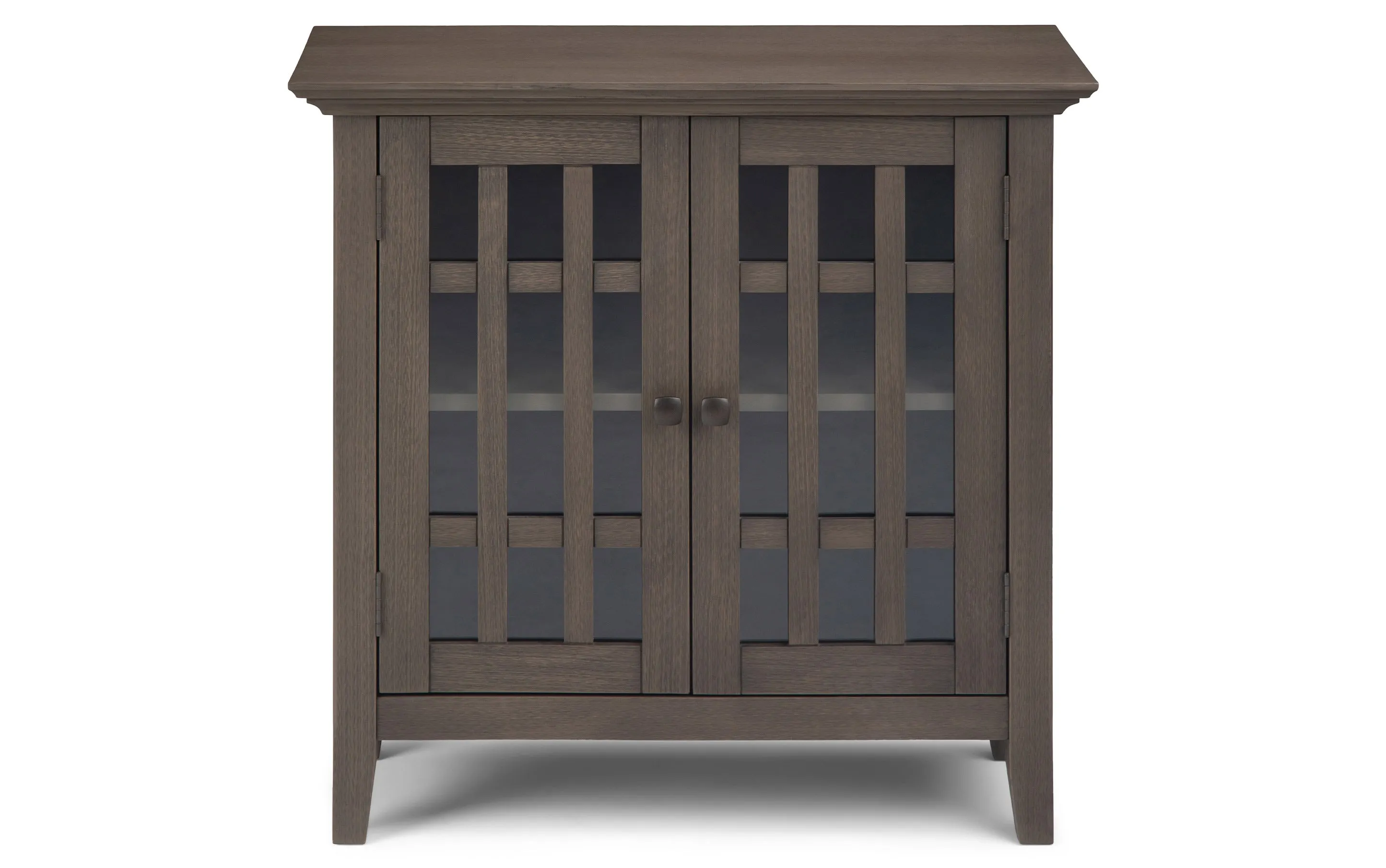 Bedford Low Storage Media Cabinet