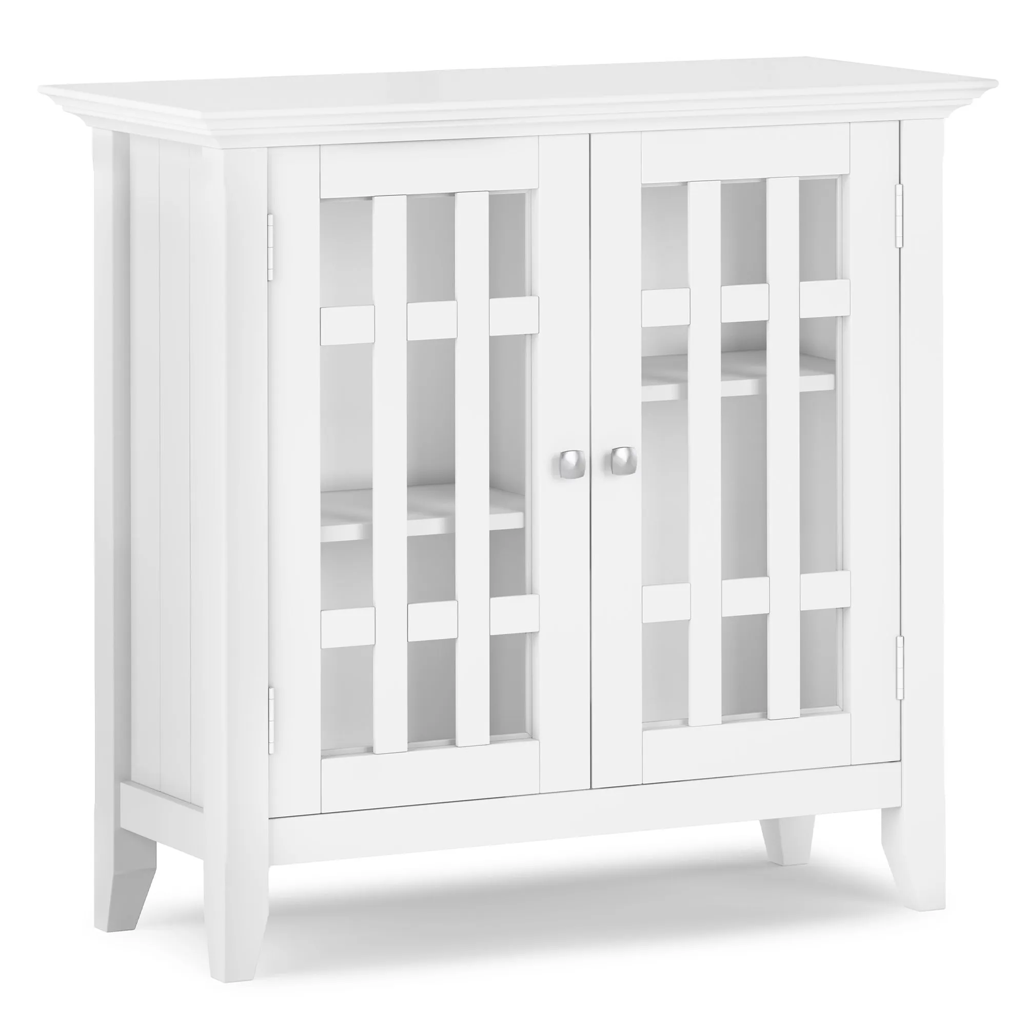Bedford Low Storage Media Cabinet
