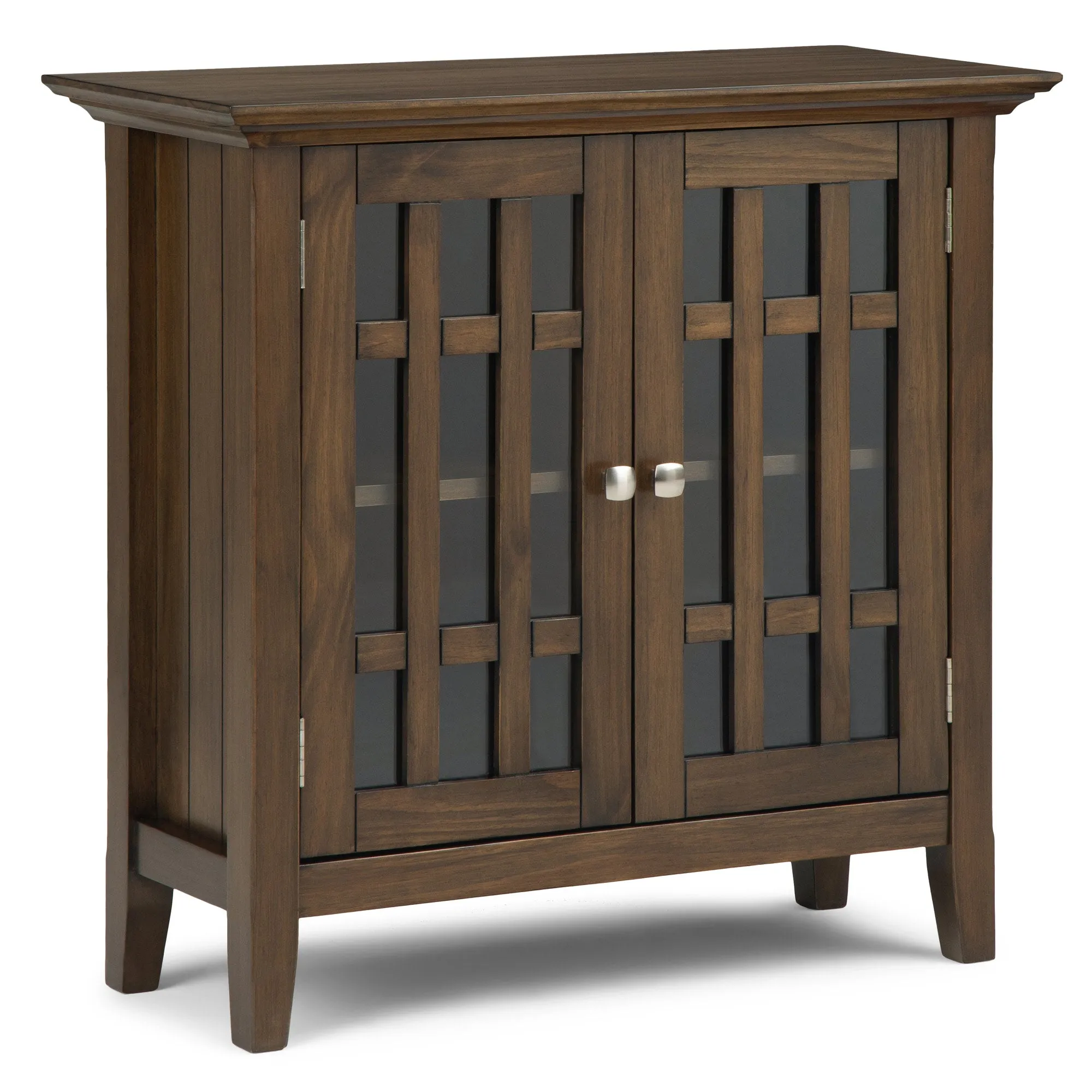 Bedford Low Storage Media Cabinet
