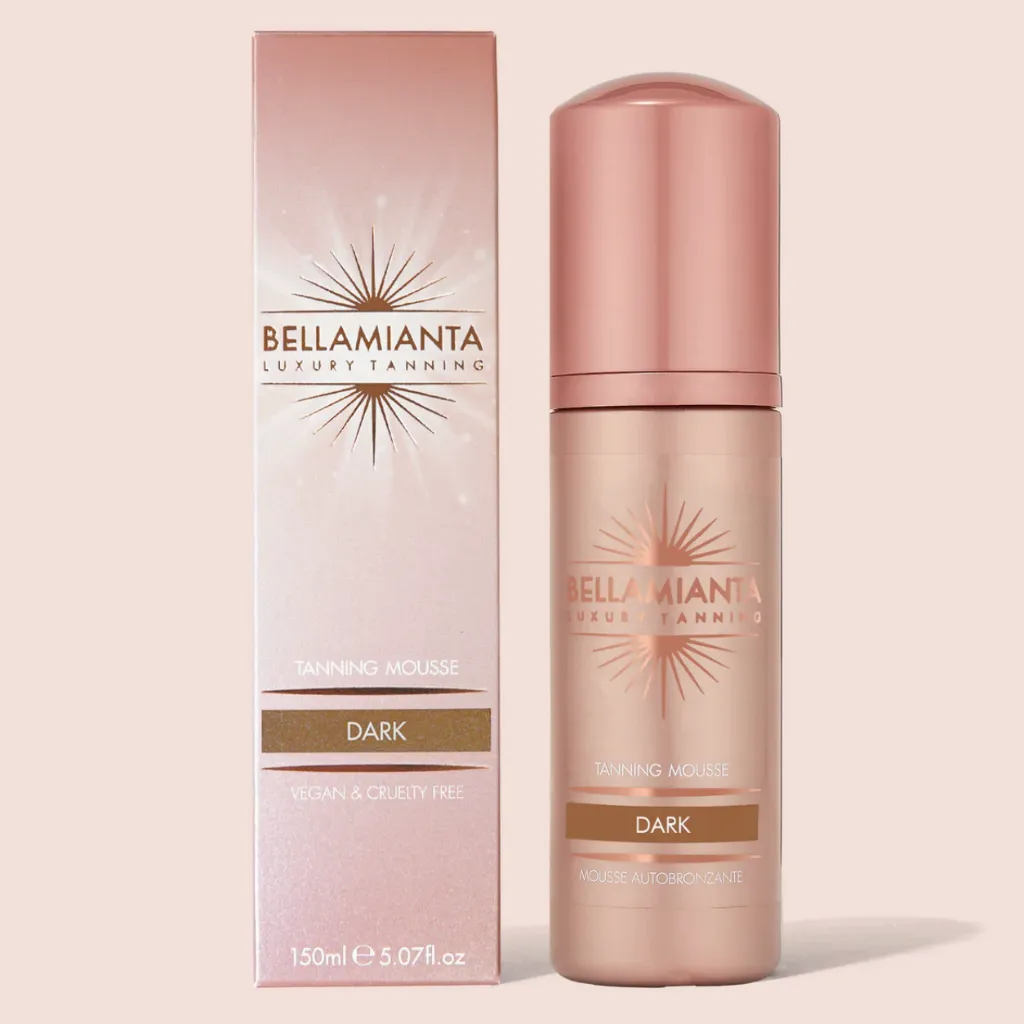 Bellamianta Luxury Tanning Mousse