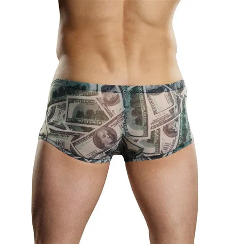 Benjamin Mini Short - Small