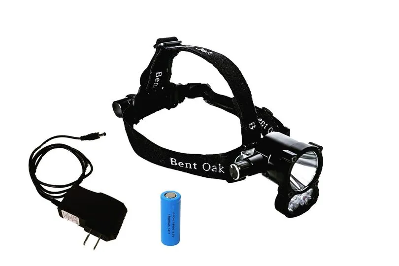 Bent Oak Headlamps