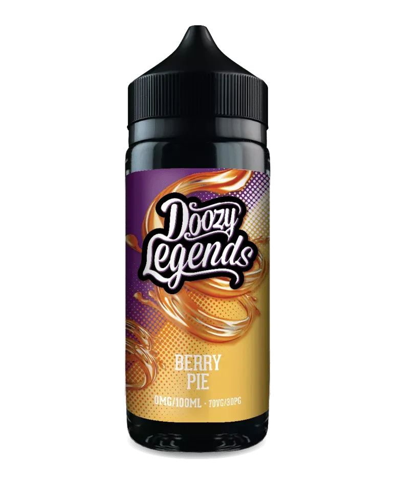 Berry Pie - DOOZY 100ml