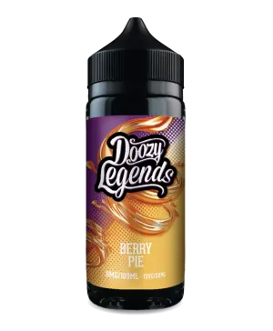 Berry Pie - DOOZY 100ml