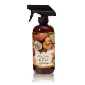 Best room sprays - Sweet Pumpkin