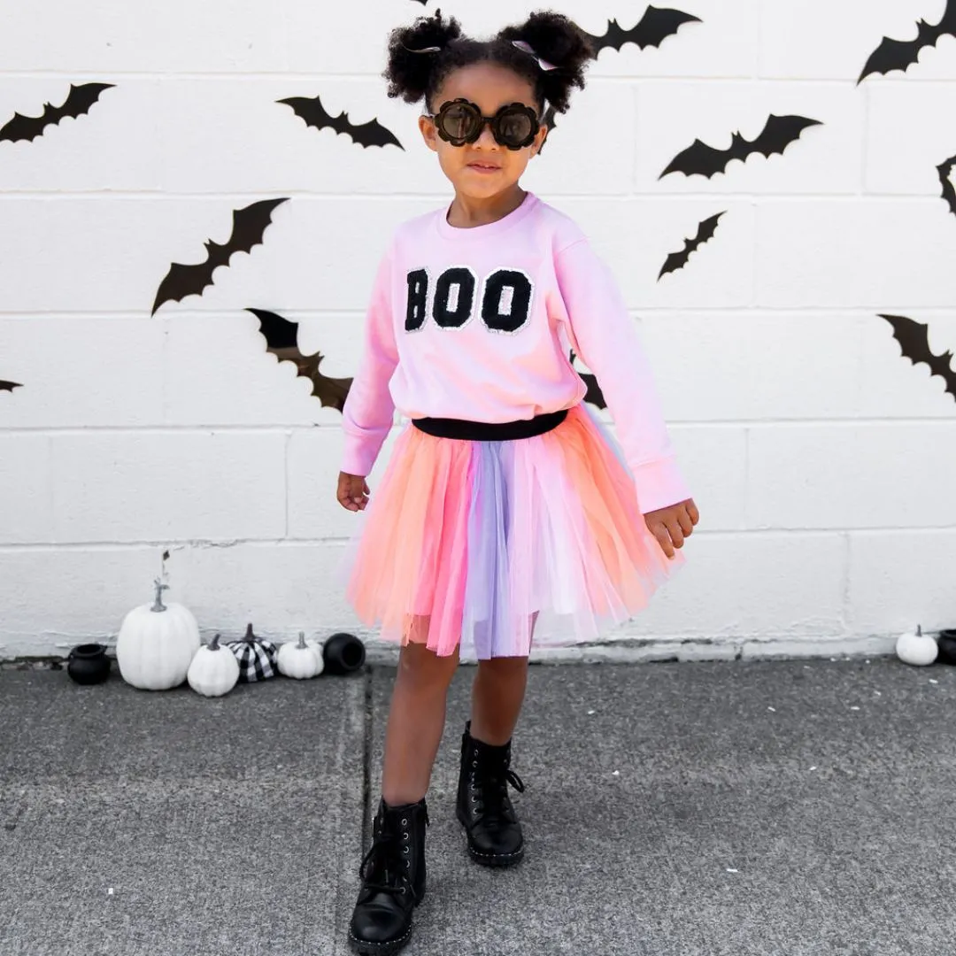 Bewitched Halloween Tutu