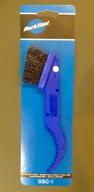 Bicycle Gear Brush