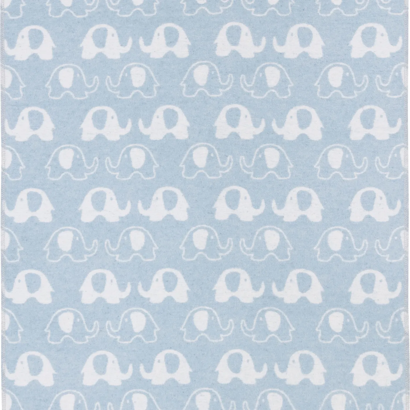 Biederlack Lovely & Sweet Throw Lovely Elephants