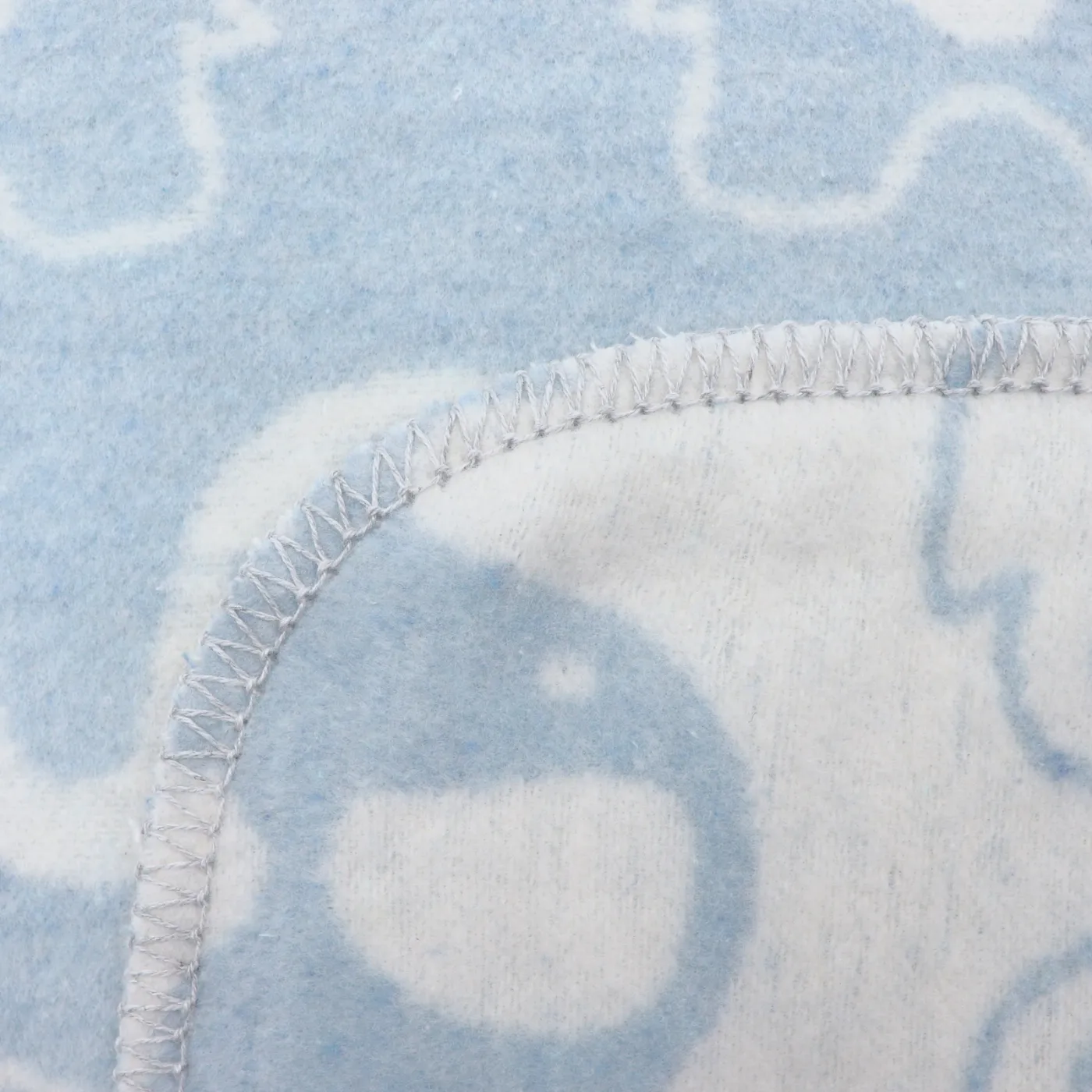 Biederlack Lovely & Sweet Throw Lovely Elephants