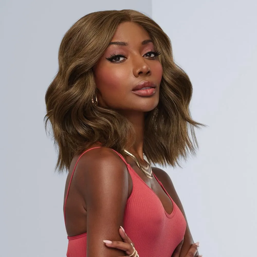 Big Spender by Raquel Welch (Lace Front-Mono Top Wig)