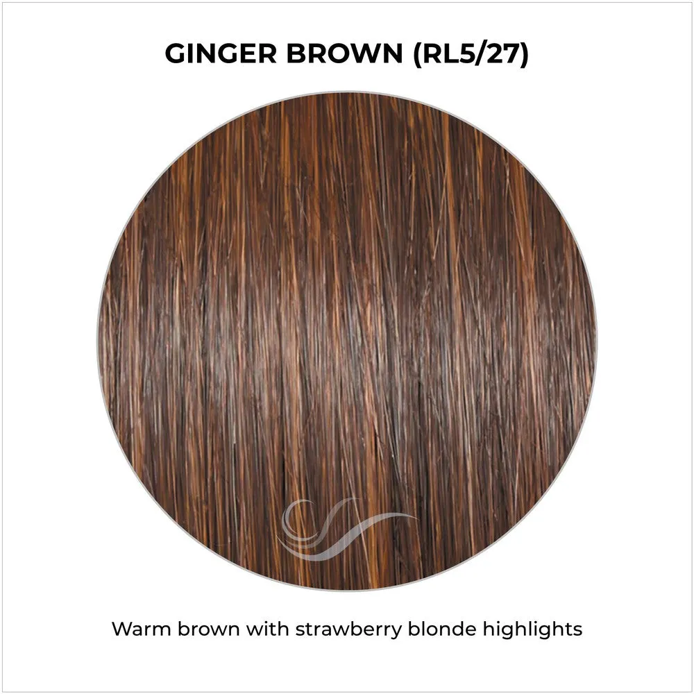 Big Spender by Raquel Welch (Lace Front-Mono Top Wig)