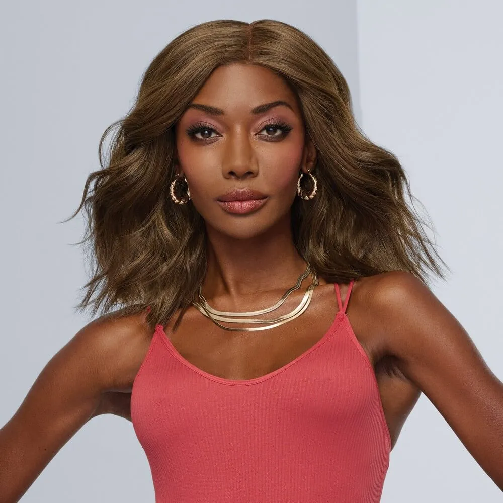 Big Spender by Raquel Welch (Lace Front-Mono Top Wig)