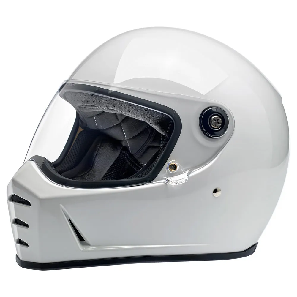 BILTWELL LANE SPLITTER [GLOSS WHITE]