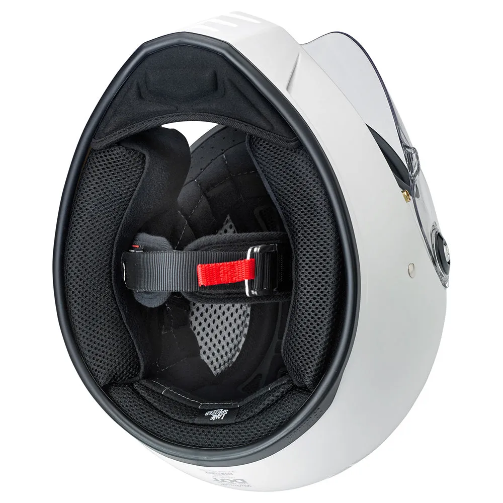BILTWELL LANE SPLITTER [GLOSS WHITE]