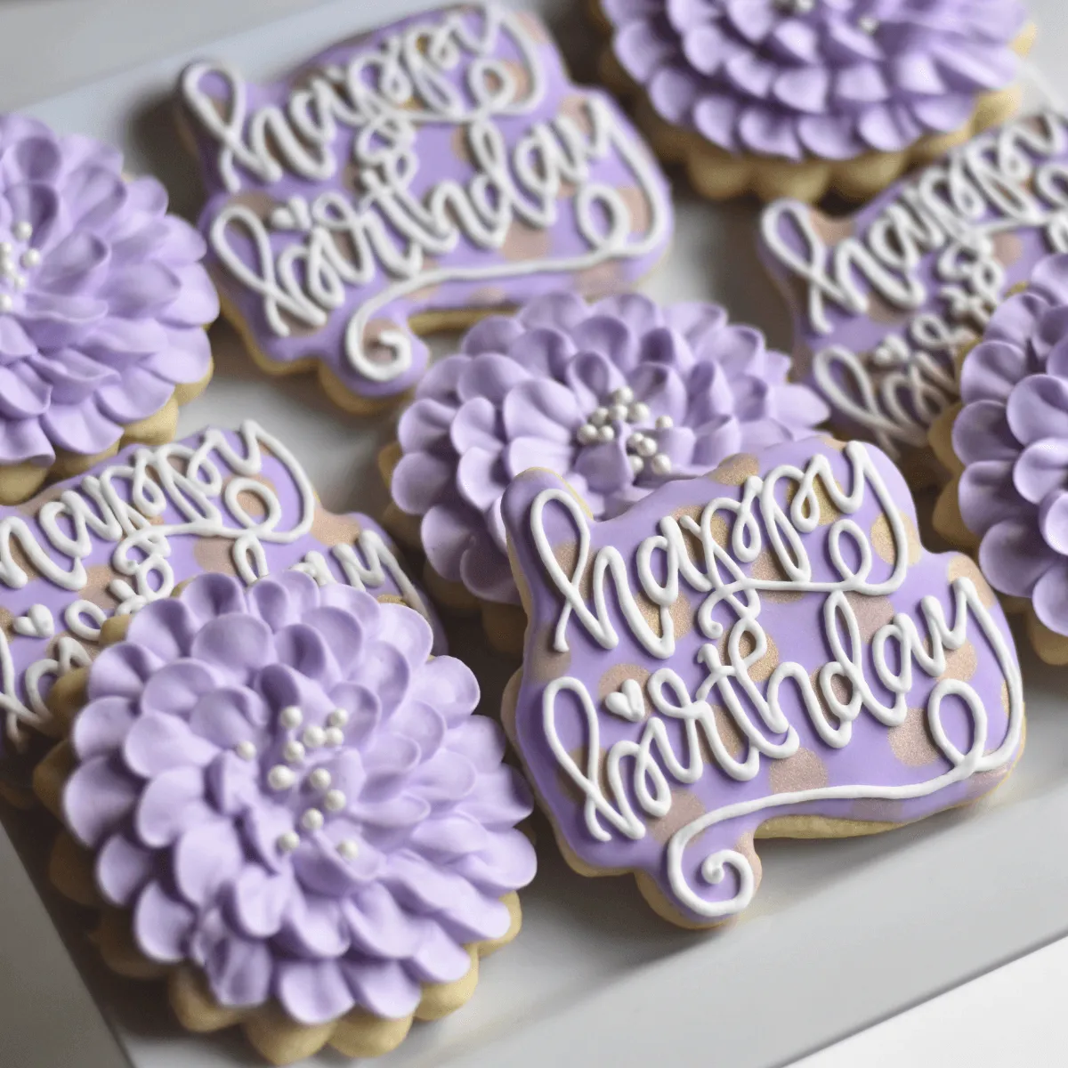 Birthday | Lovely Lavender!