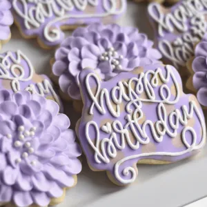 Birthday | Lovely Lavender!