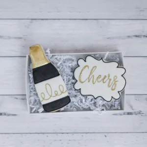 Birthday or Celebration Duo | Cheers!