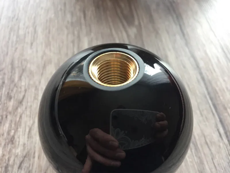 Black 8 Gear Shift Knob, Gear Knob