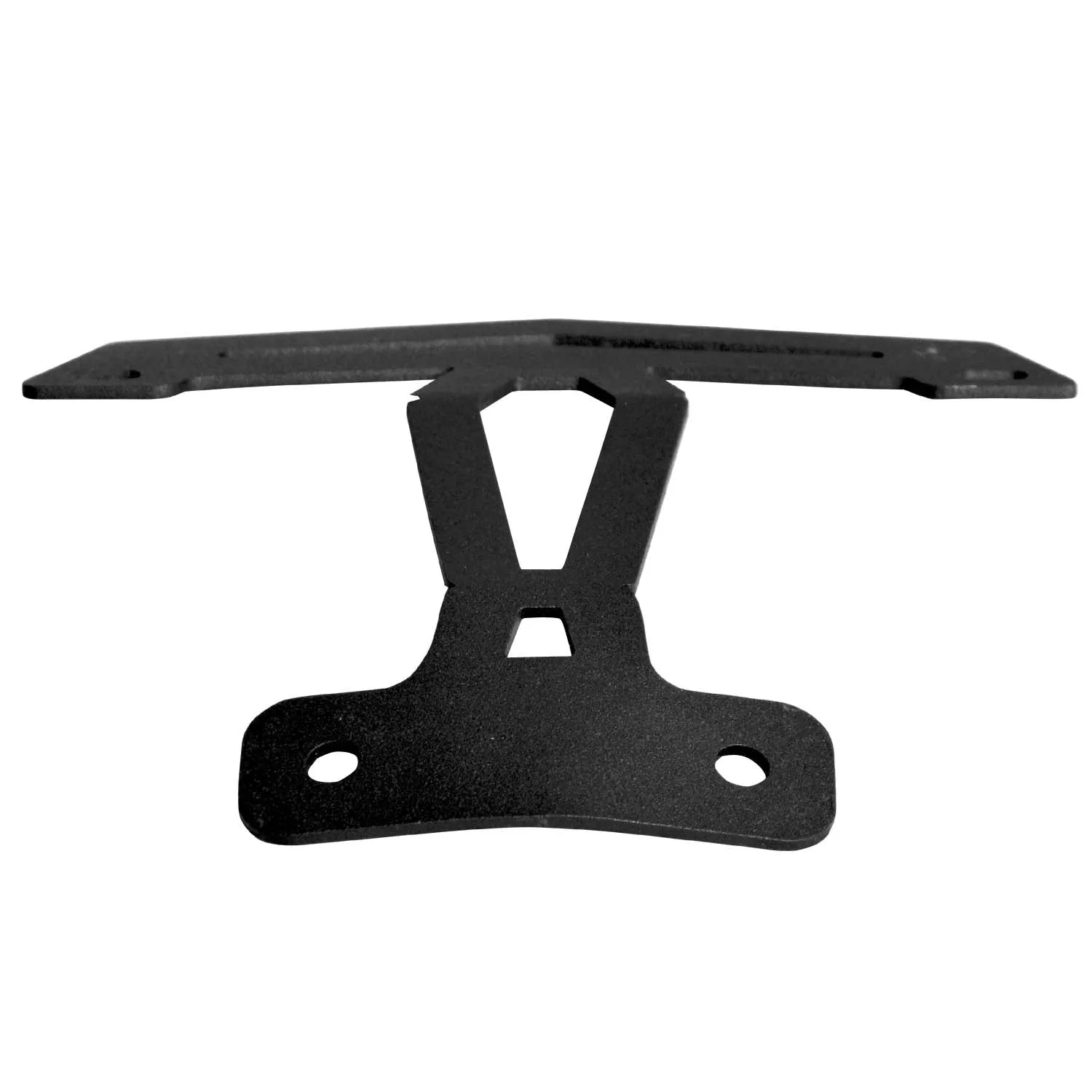 Black RE Interceptor 650 Tail Tidy For Royal Enfield Interceptor 650 Tail Tidy