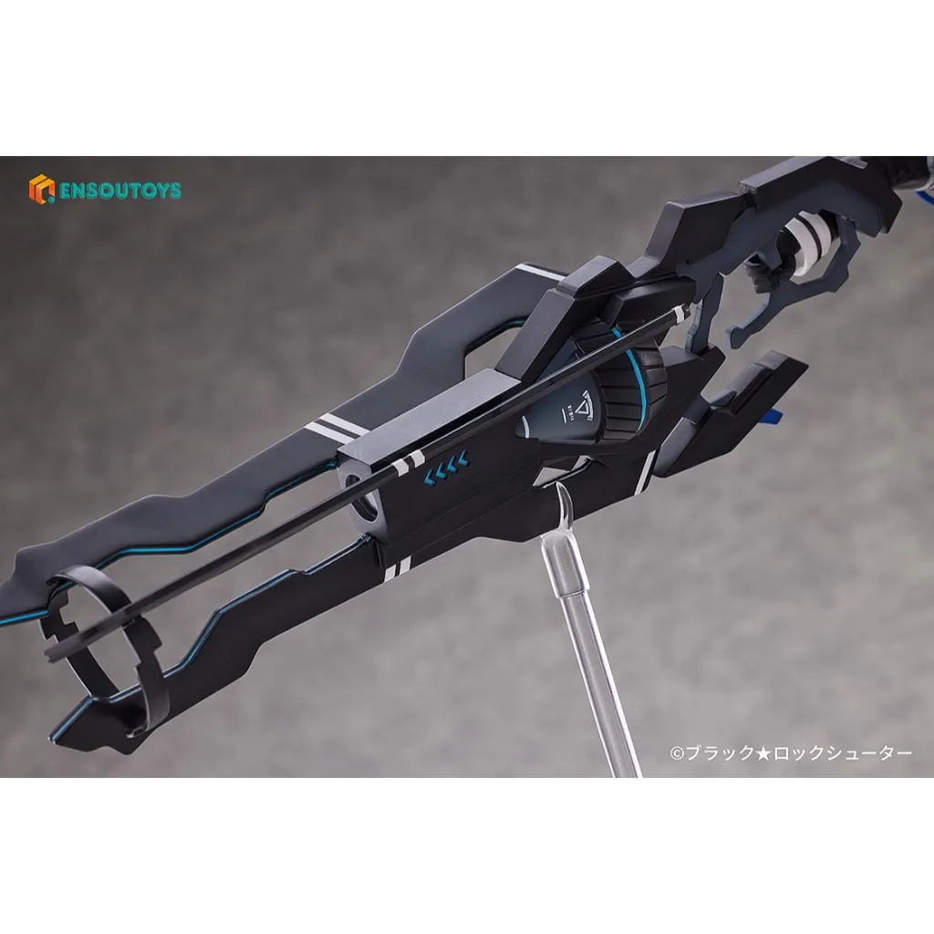 Black Rock Shooter Fragment - Elishka Figurine
