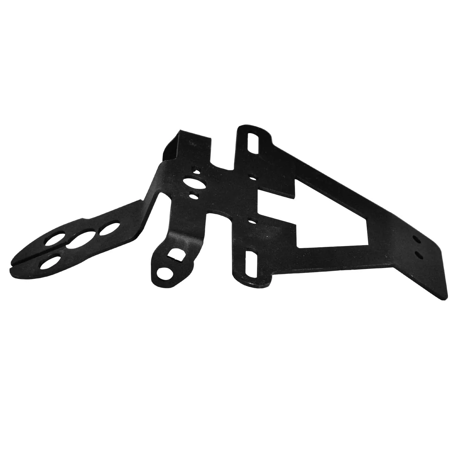 Black Tail Tidy For Royal Enfield Meteor 350 Tail Tidy