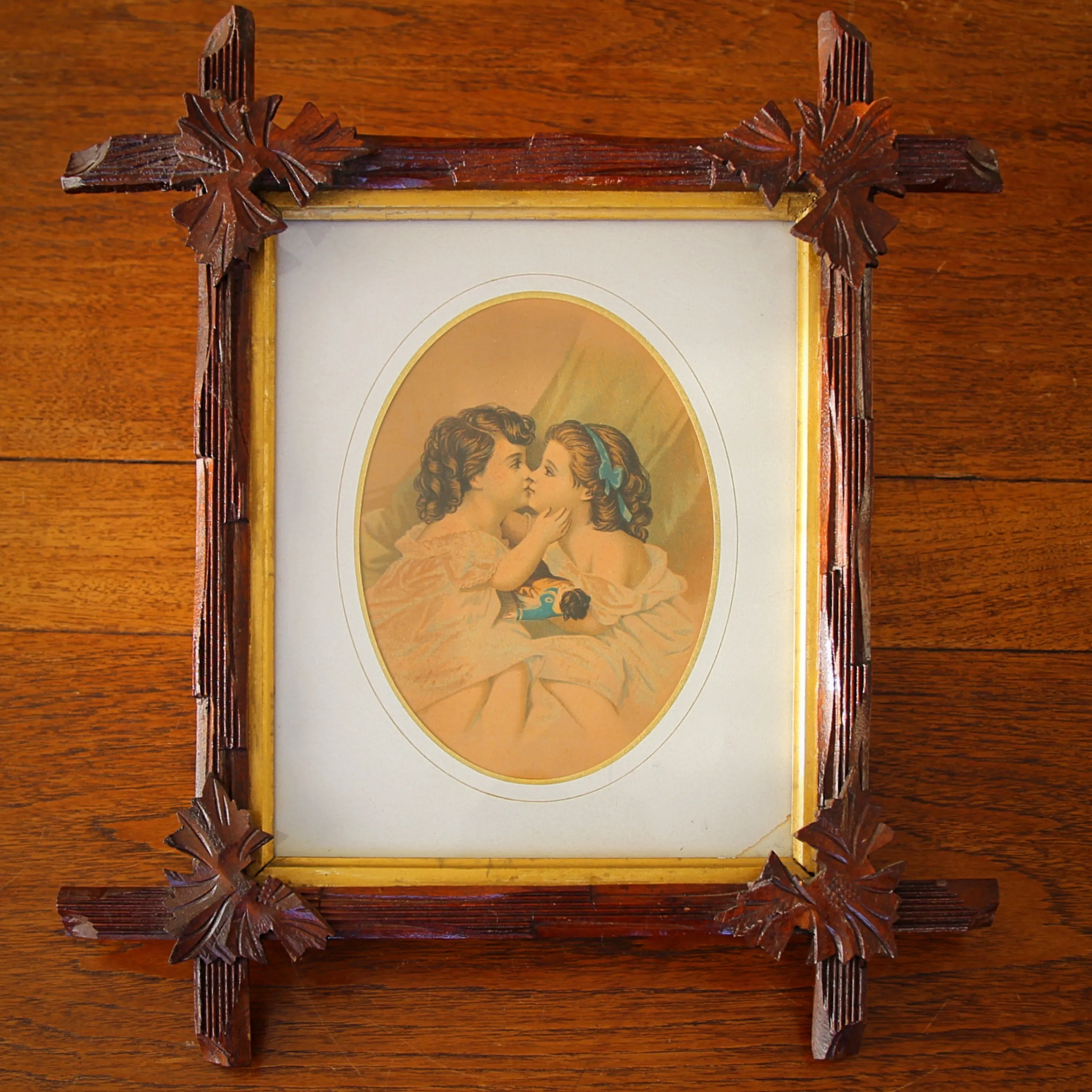 Blackforest Rusticated Frame