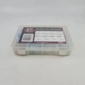 Blade Fuse Assortment 190pcs