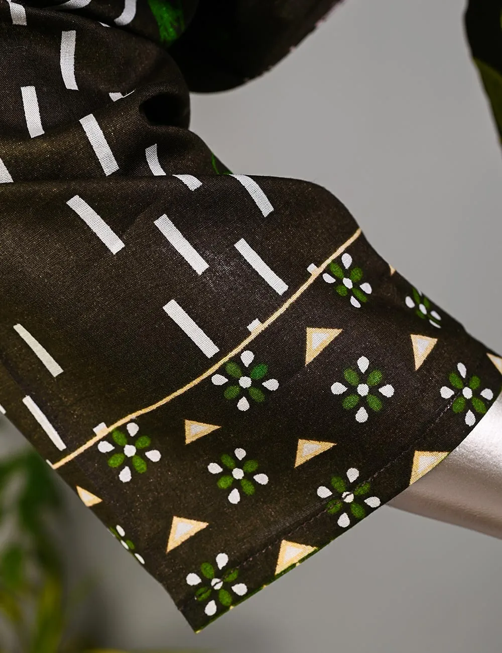 BLC-08 - Serendipity | Un-Stitched Embroidered Lawn Dress