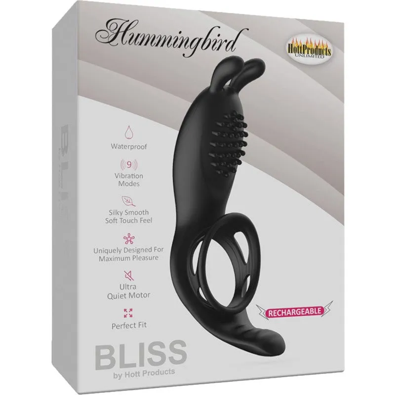 Bliss - Hummingbird