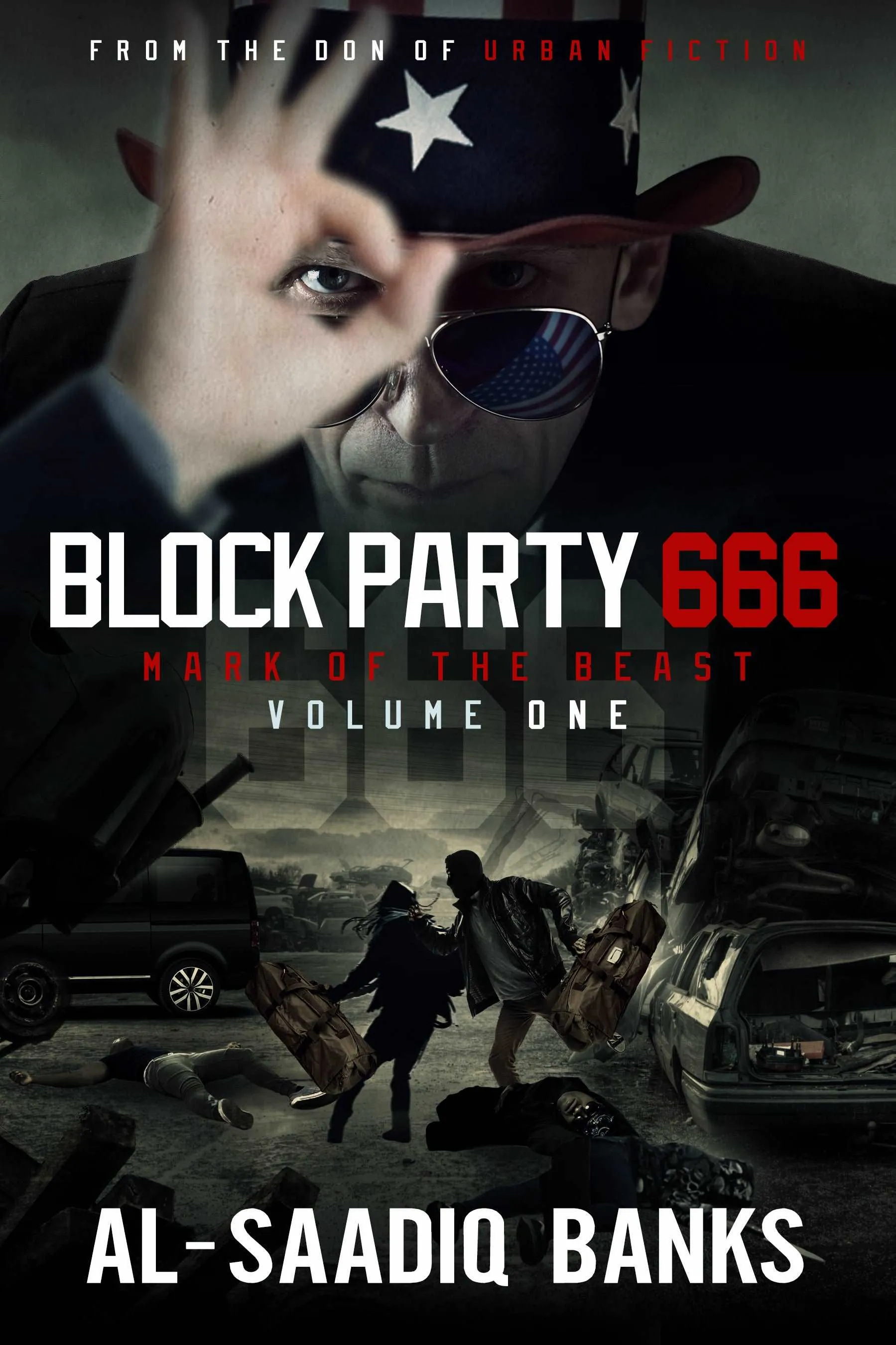 Block Party 666 Volume 1