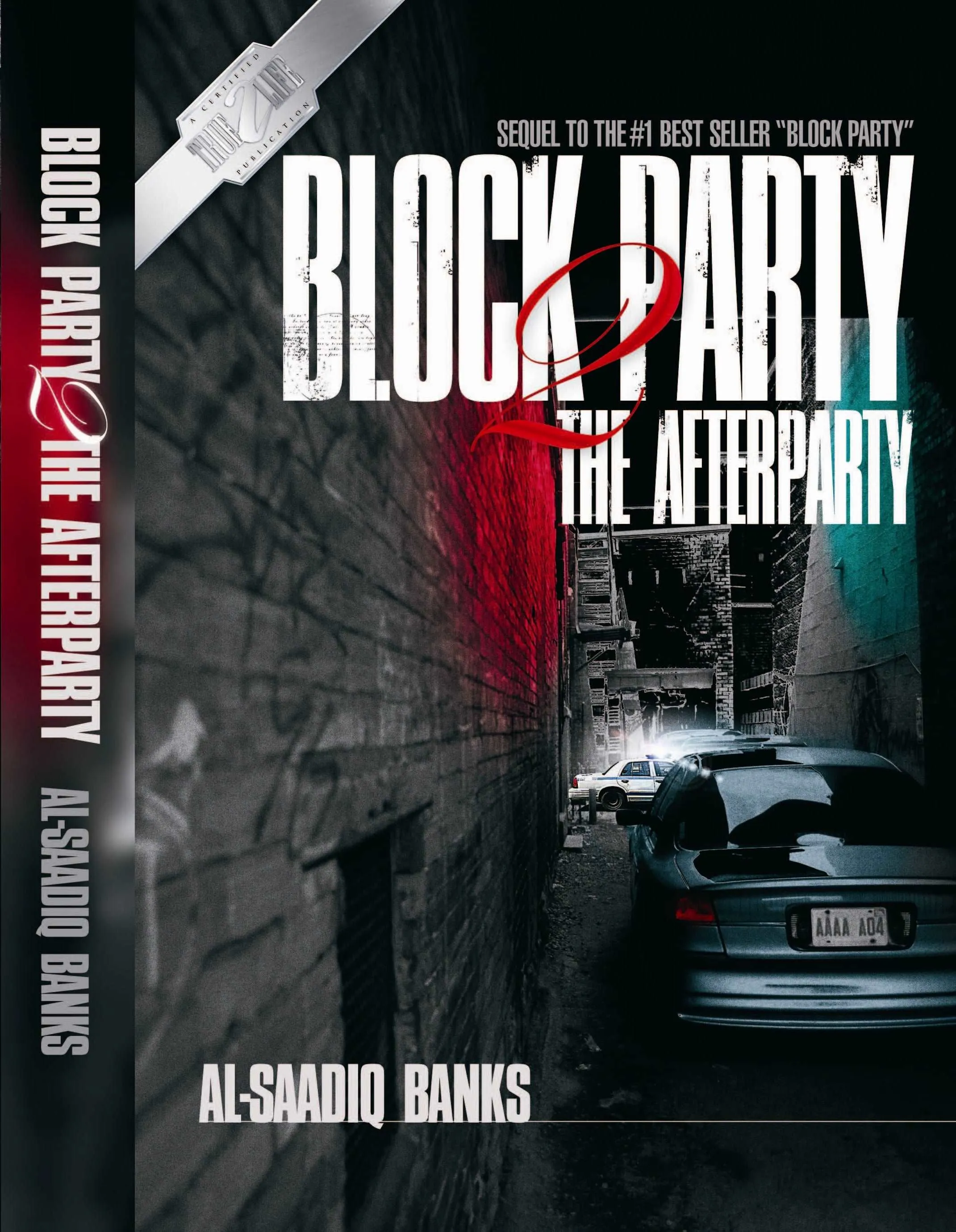 Block Party Series Collection Edition - Block Party Series Books 1-7