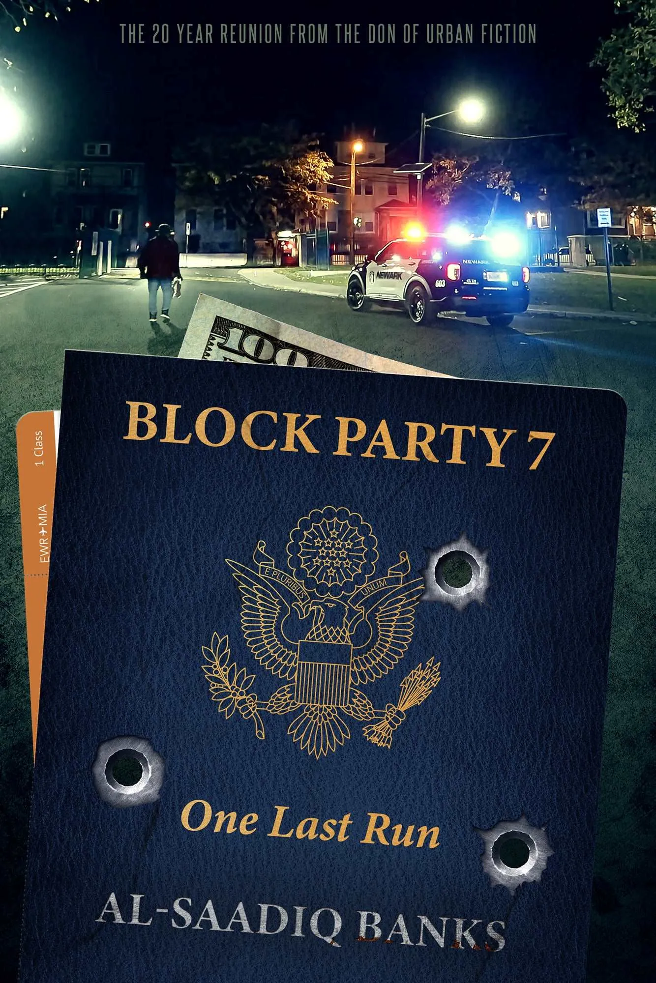 Block Party Series Collection Edition - Block Party Series Books 1-7